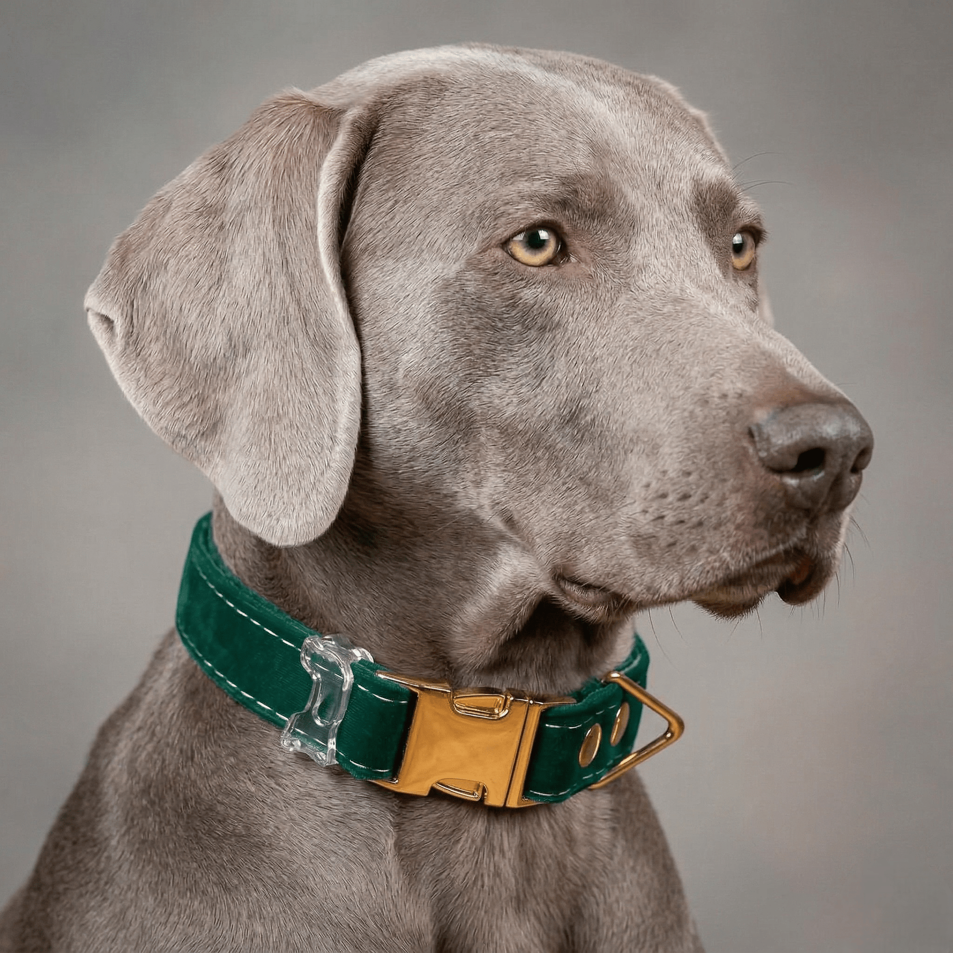 Luxe Collection AirTag dog collar
