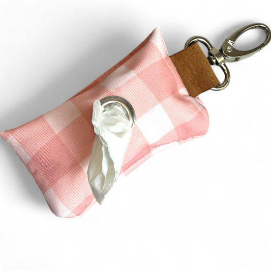 Rose Gingham - hundhaus.dog