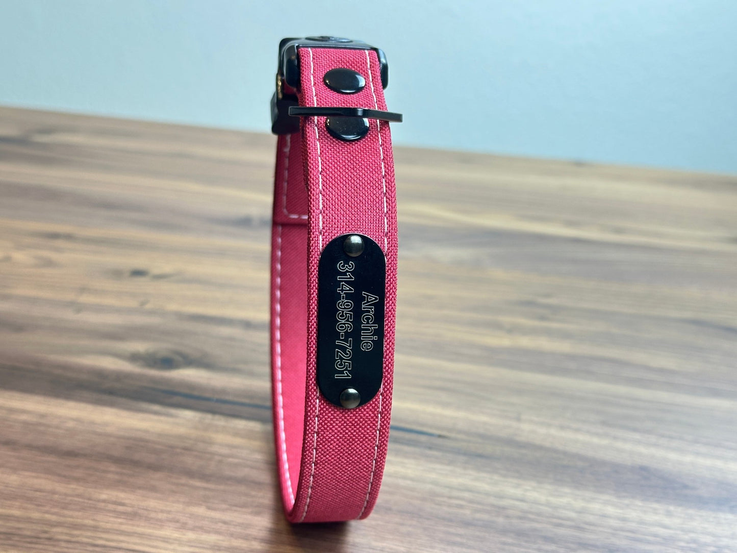 Rugged Collar Collection - hundhaus.dog