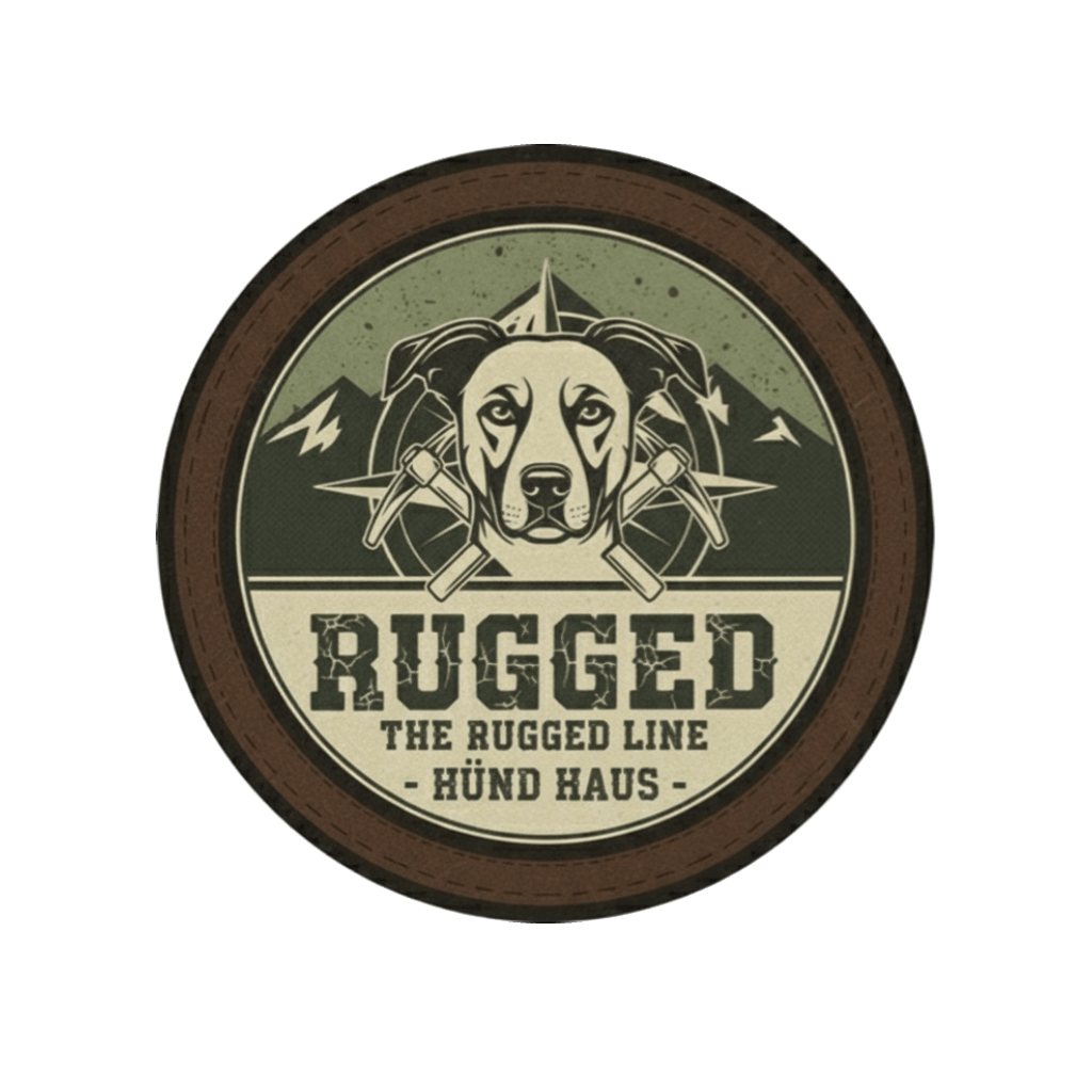 Rugged Collar Collection - hundhaus.dog