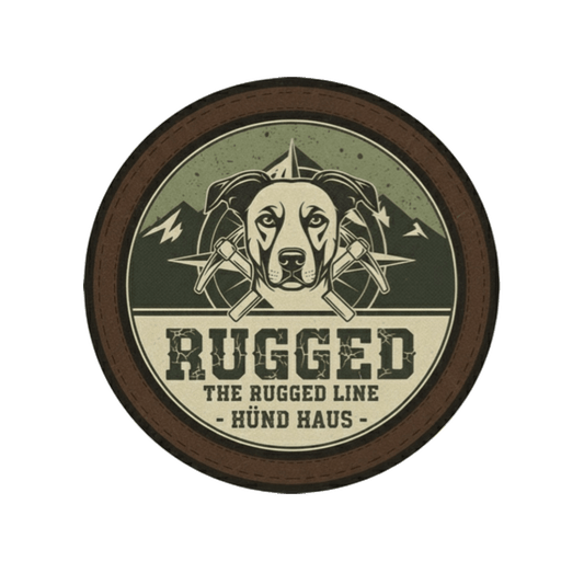 Rugged Collar Collection - hundhaus.dog