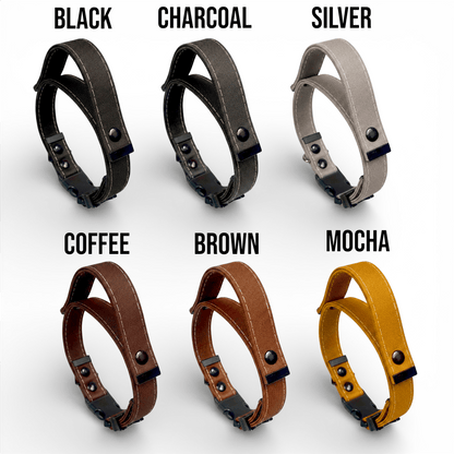 Rugged Collar Collection - hundhaus.dog