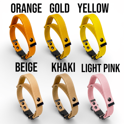 Rugged Collar Collection - hundhaus.dog