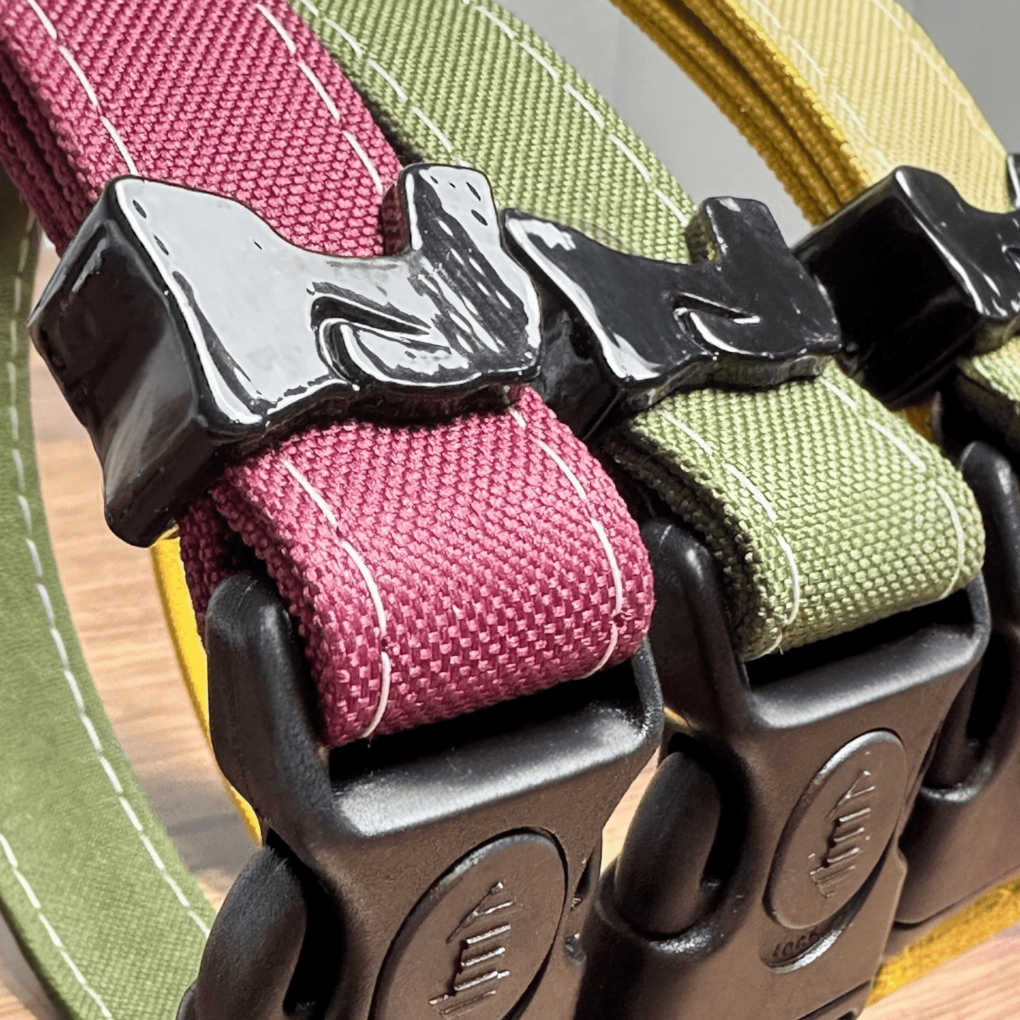 Rugged Collar Collection - hundhaus.dog