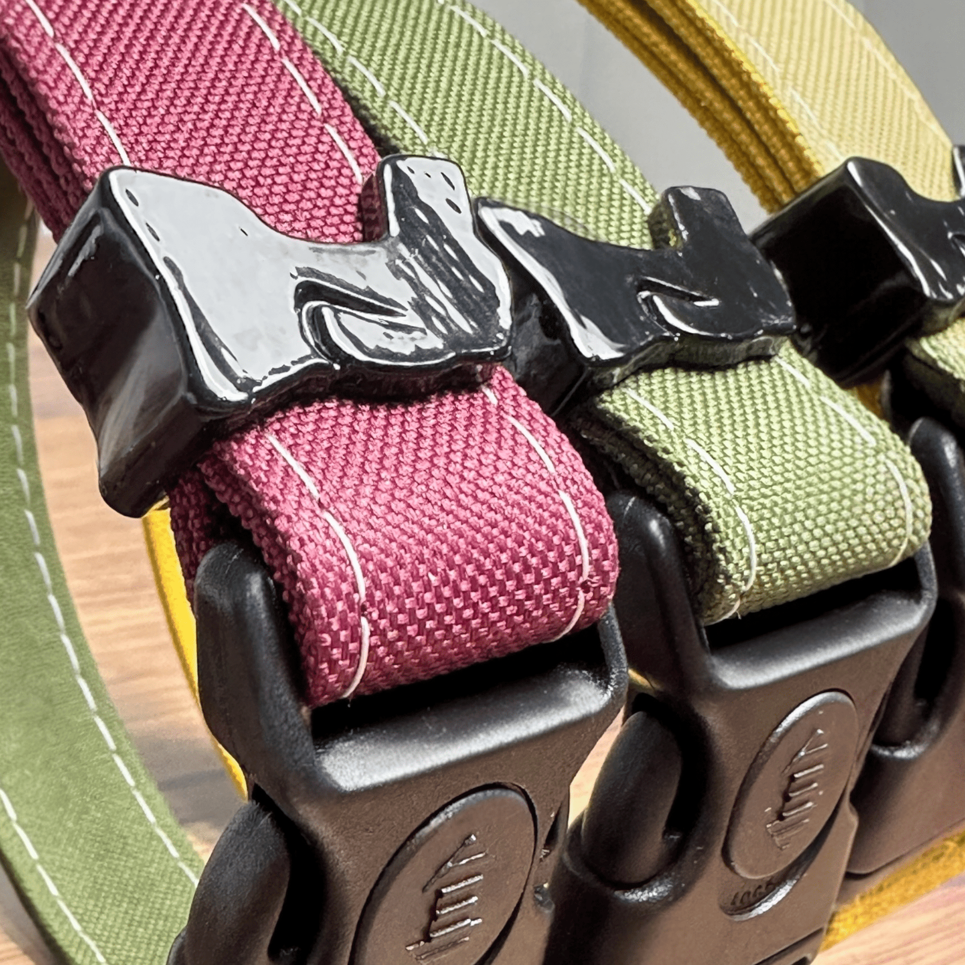 Rugged Collar Collection - hundhaus.dog