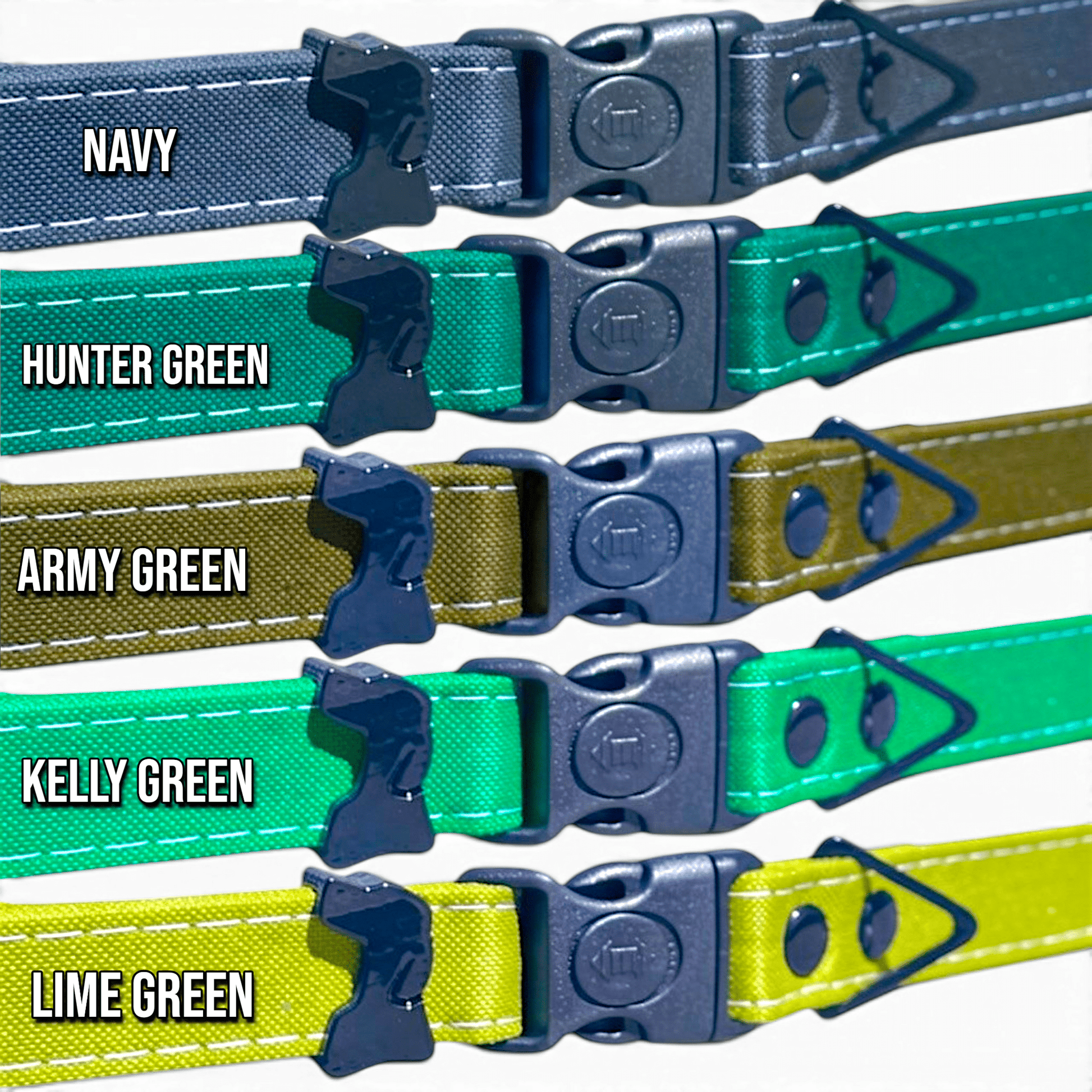 Rugged Fi-Compatible Dog Collar