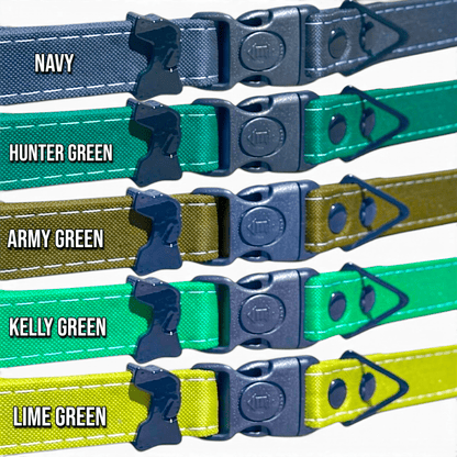 Rugged Fi-Compatible Dog Collar