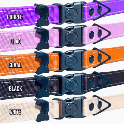 Rugged Fi-Compatible Dog Collar