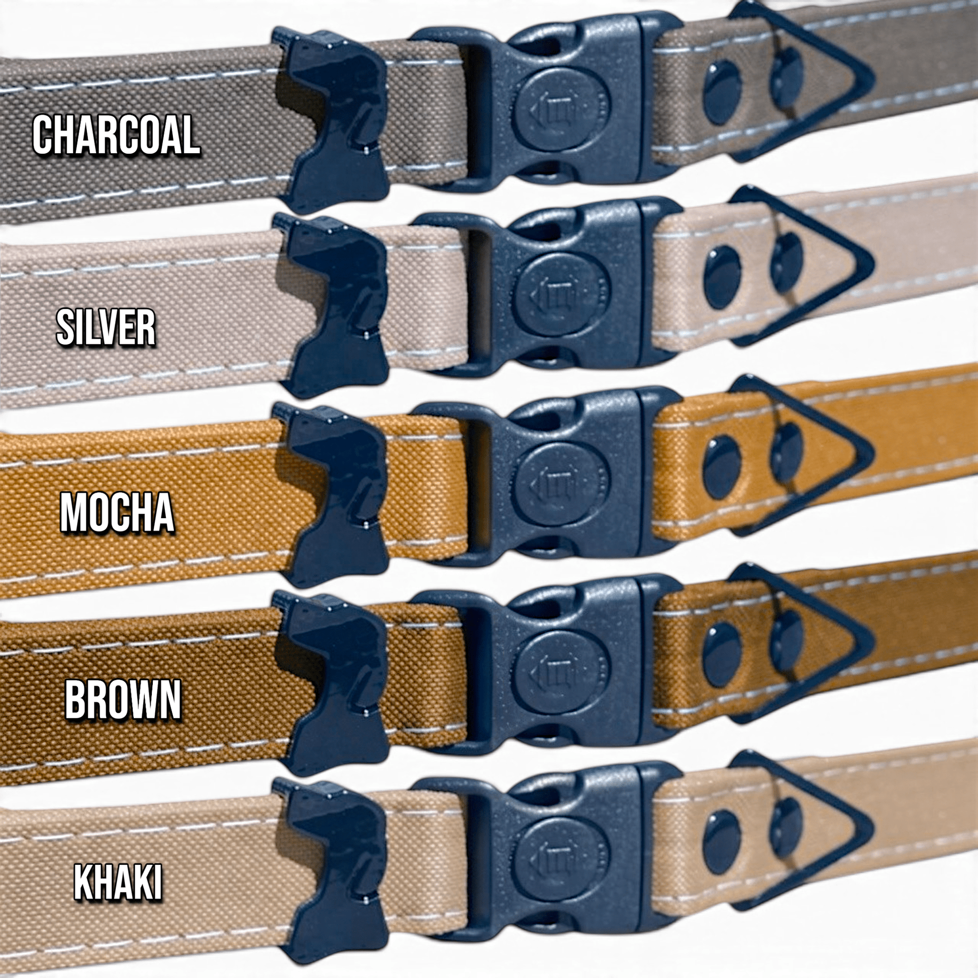 Rugged Fi-Compatible Dog Collar
