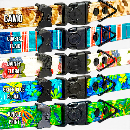 Rugged Fi-Compatible Dog Collar
