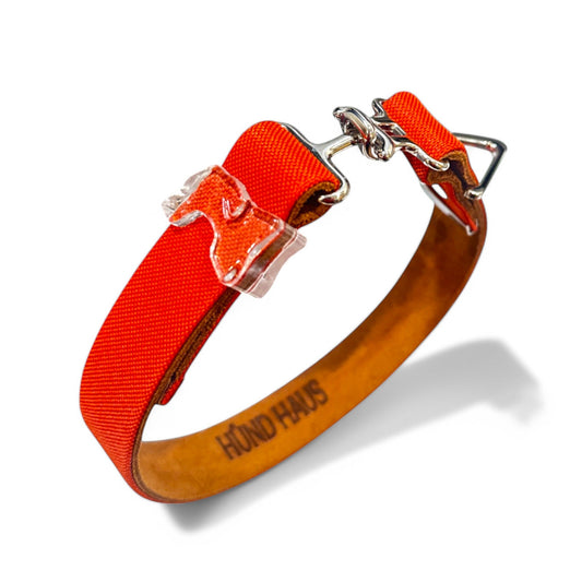 Rust - Classic Collar - hundhaus.dog