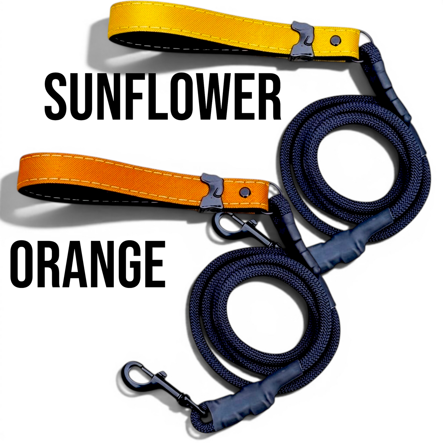 Rugged Collection Leashes - hundhaus.dog