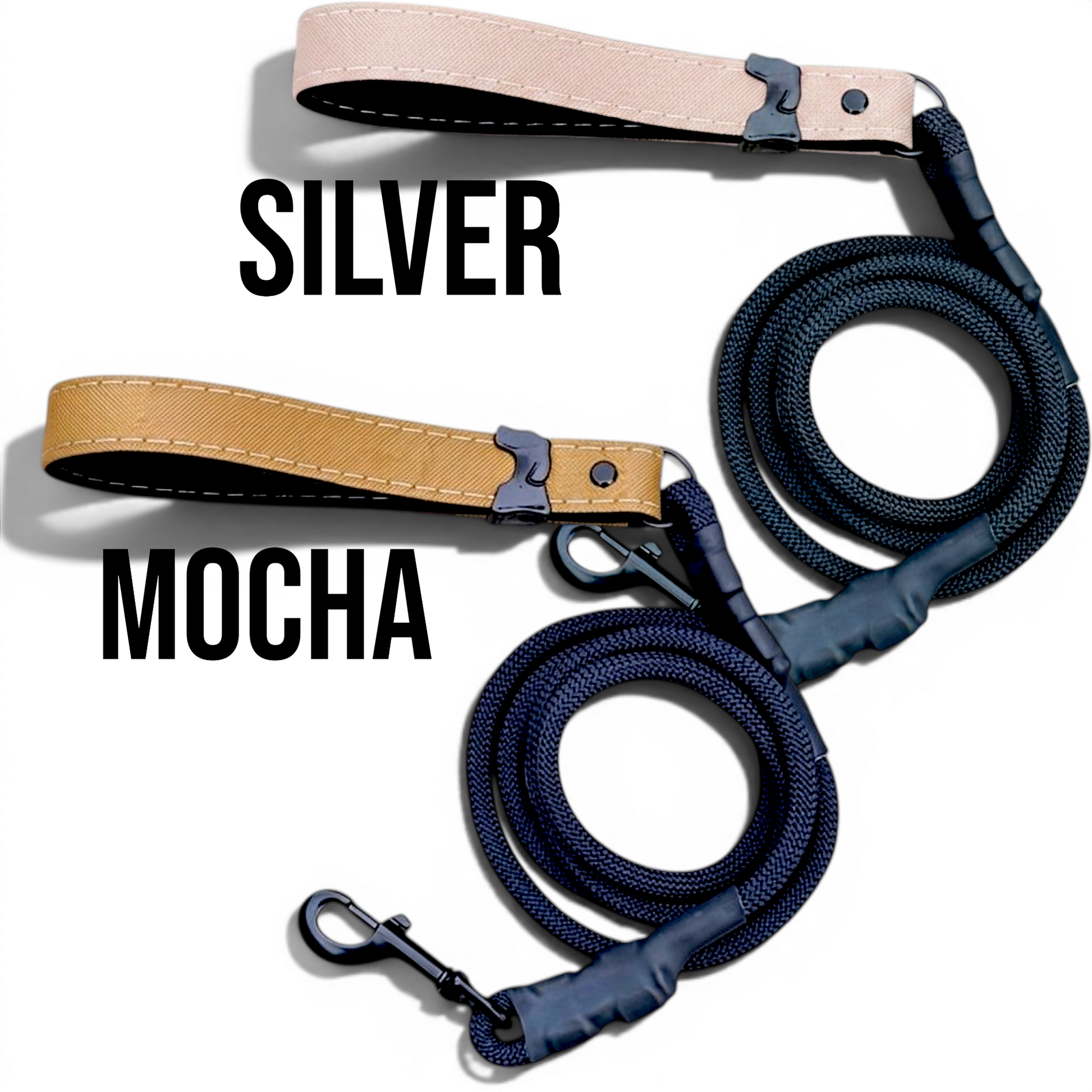Rugged Collection Leashes - hundhaus.dog