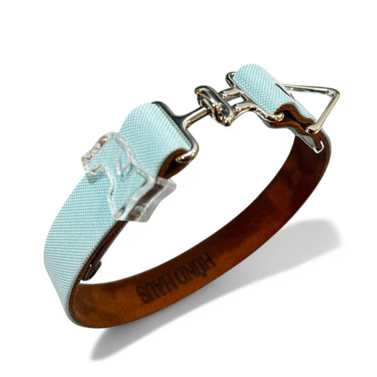Sky Blue - Classic Collar - hundhaus.dog