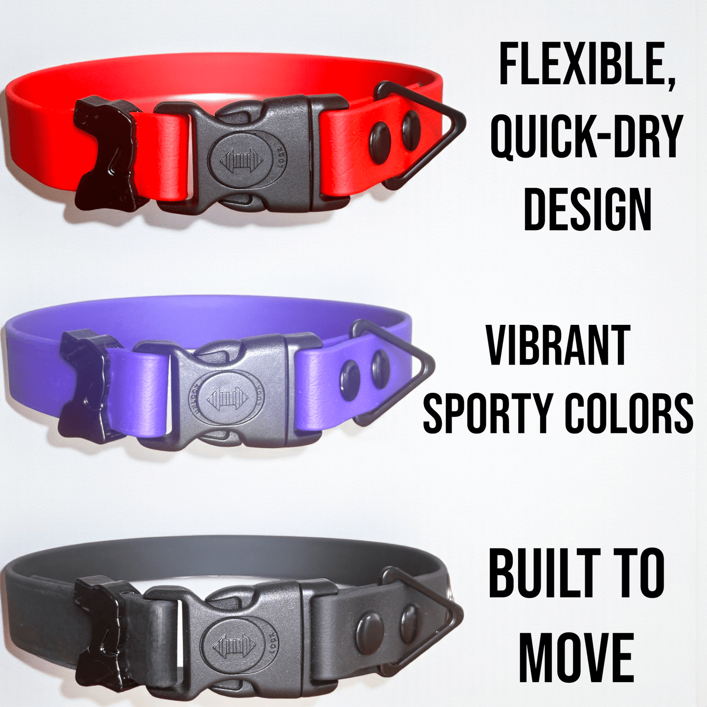 Sport Collar Collection - hundhaus.dog
