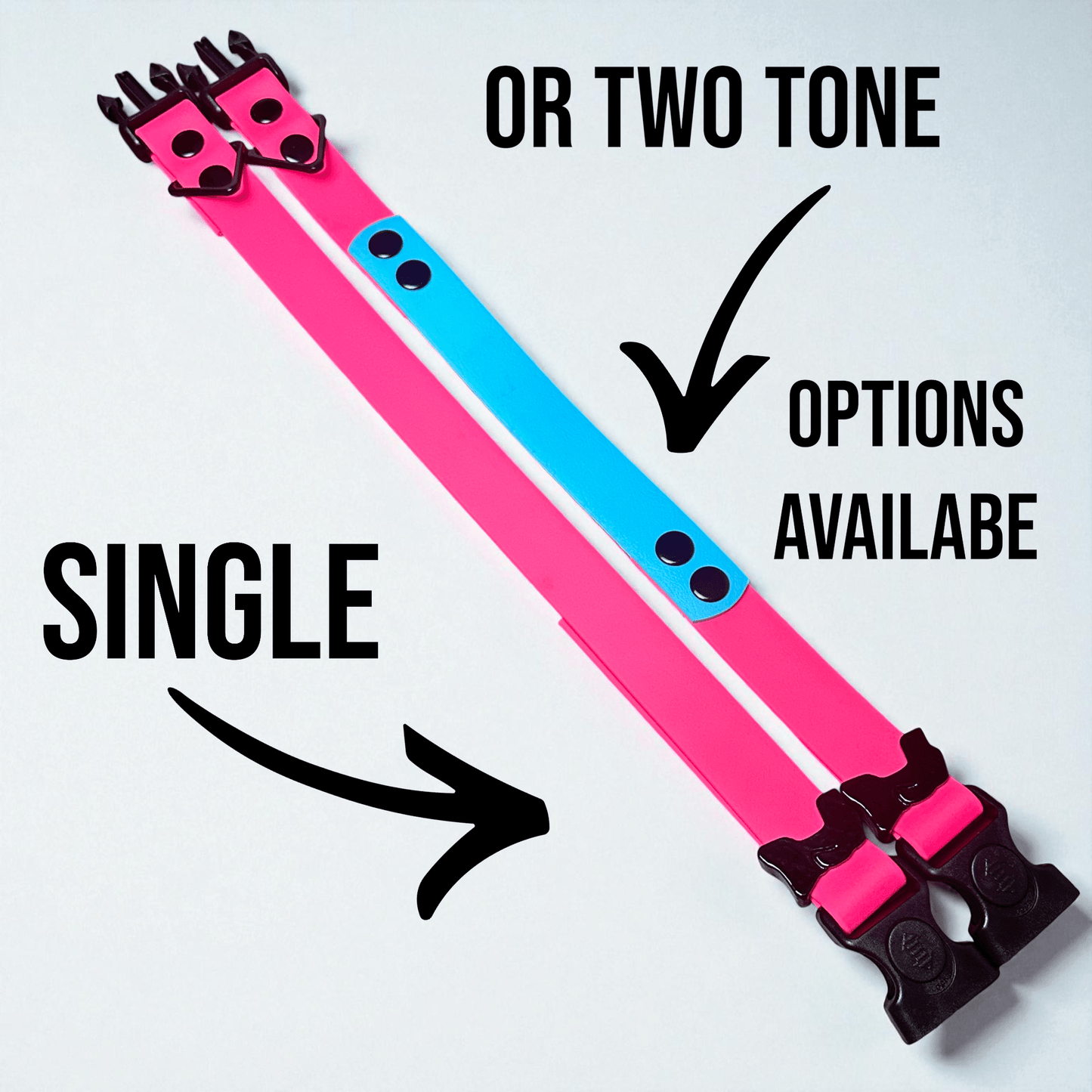 Sport Collar Collection - hundhaus.dog