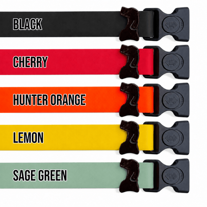 Sport Collection Collars- Flexible Biothane - hundhaus.dog