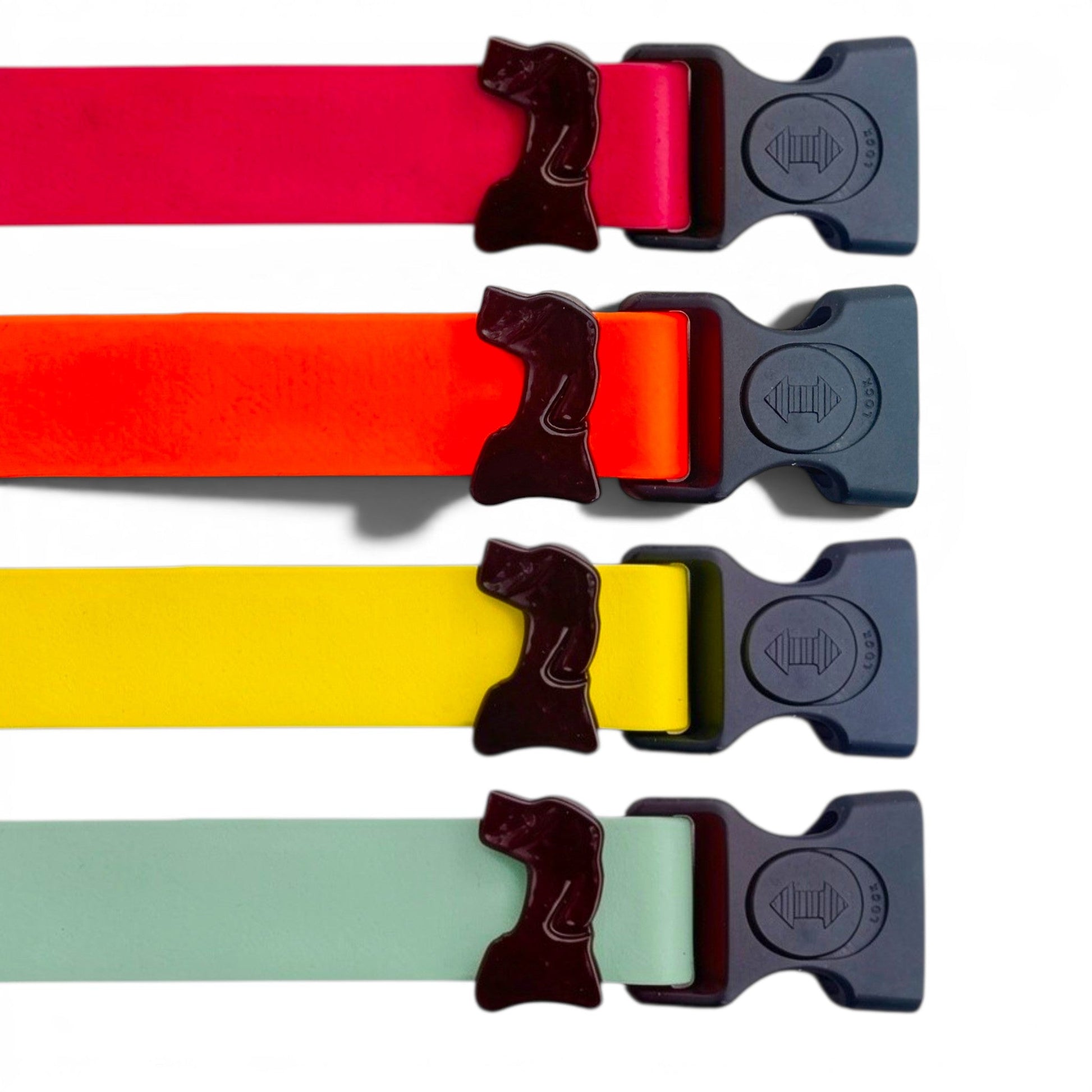 Sport Collection Collars- Flexible Biothane - hundhaus.dog