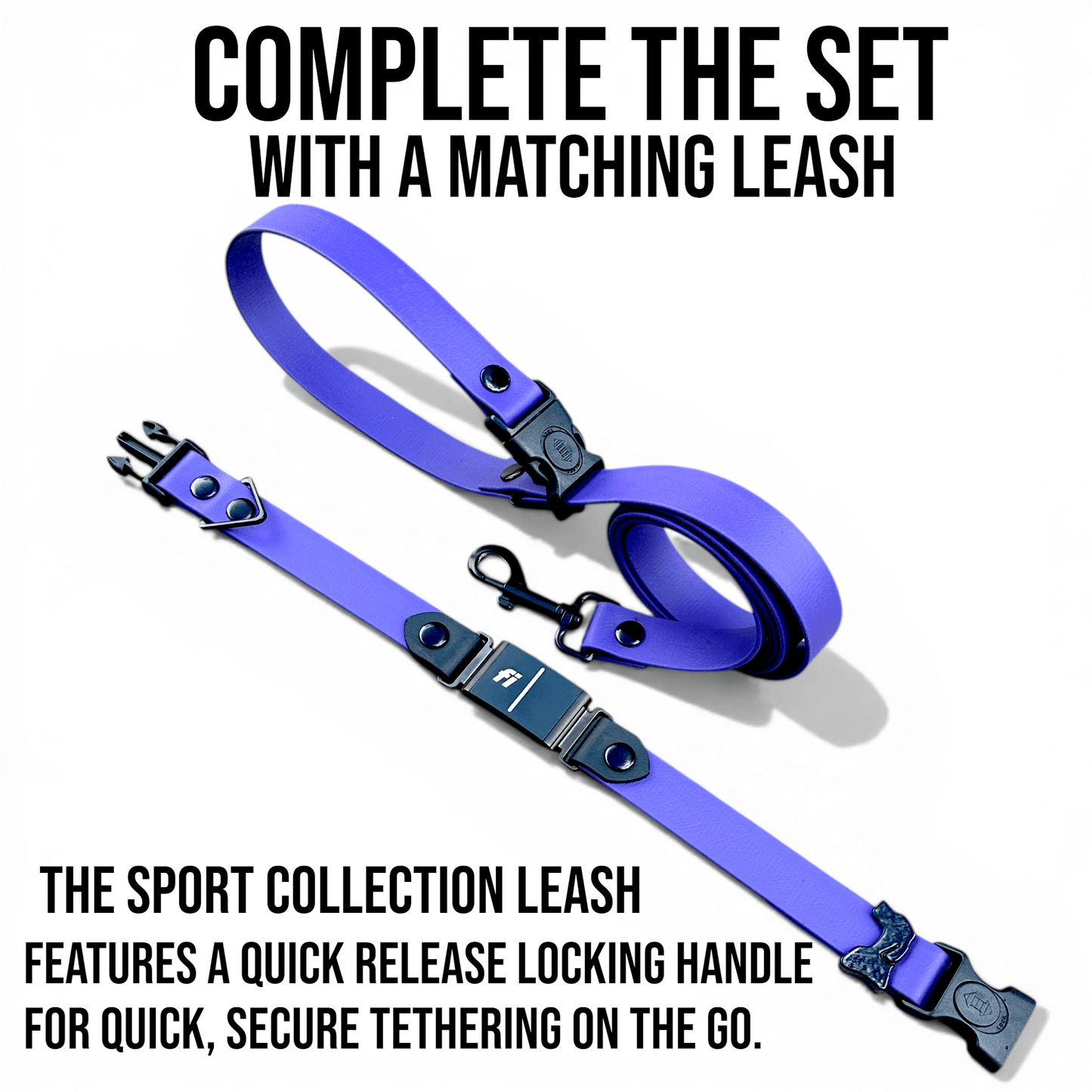 Sport Fi - Compatible Dog Collar - Fi GPS Included - hundhaus.dog