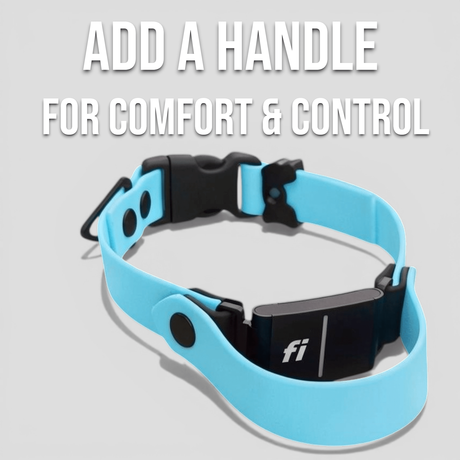 Sport Fi - Compatible Dog Collar - Fi GPS Included - hundhaus.dog