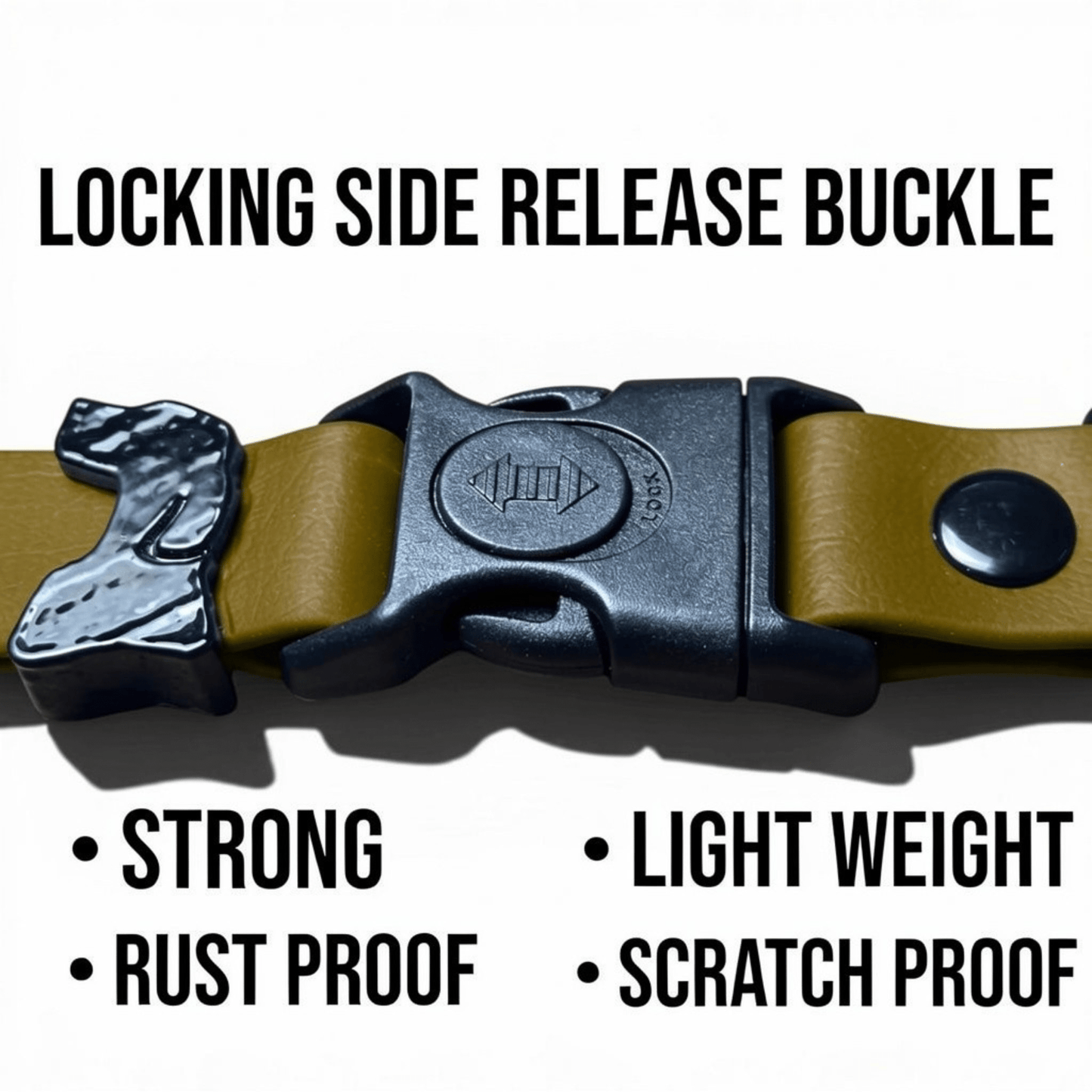 Sport Fi - Compatible Dog Collar - Fi GPS Included - hundhaus.dog