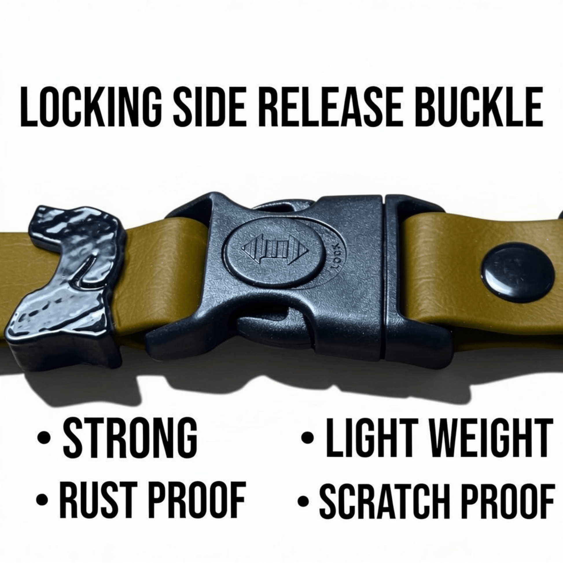 Sport Fi - Compatible Dog Collar - Fi GPS Included - hundhaus.dog