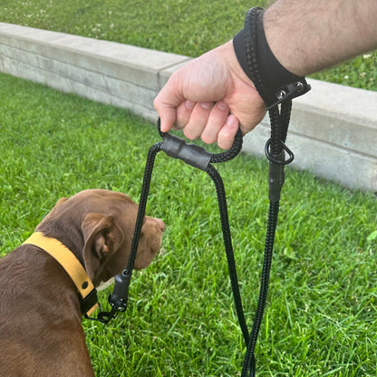 The Leash Lasso - hundhaus.dog