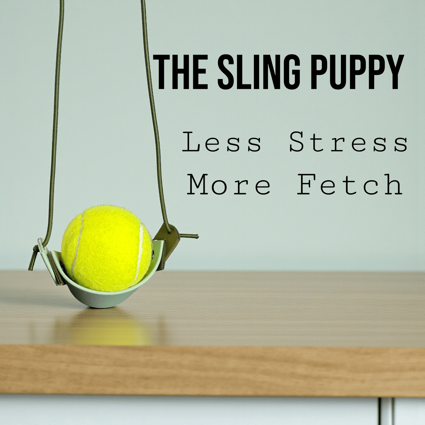 The Sling Puppy - hundhaus.dog