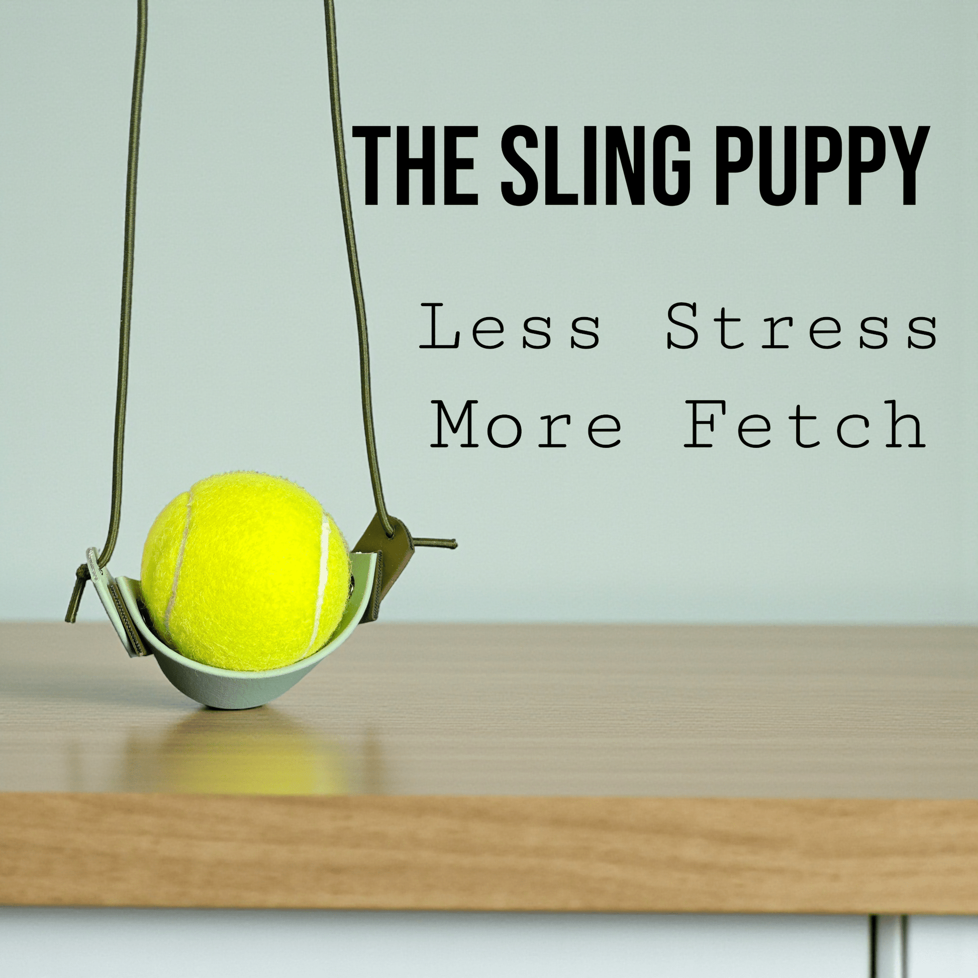 The Sling Puppy - hundhaus.dog