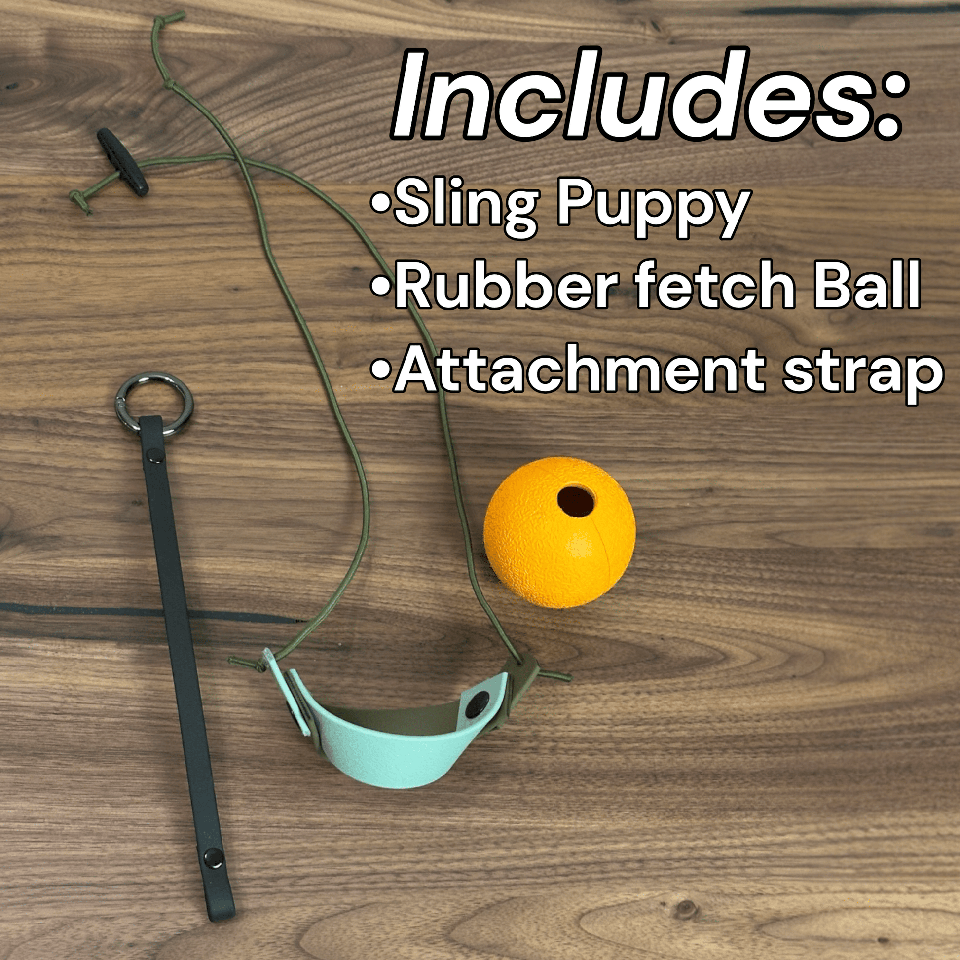 The Sling Puppy - hundhaus.dog