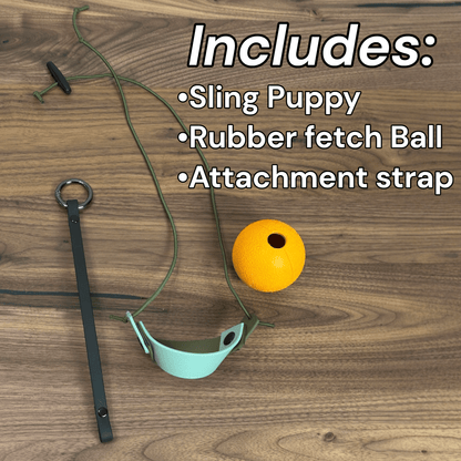 The Sling Puppy - hundhaus.dog