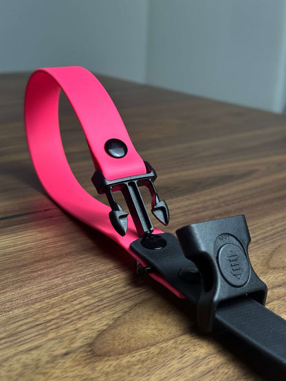 The Snap Lock Leash - hundhaus.dog