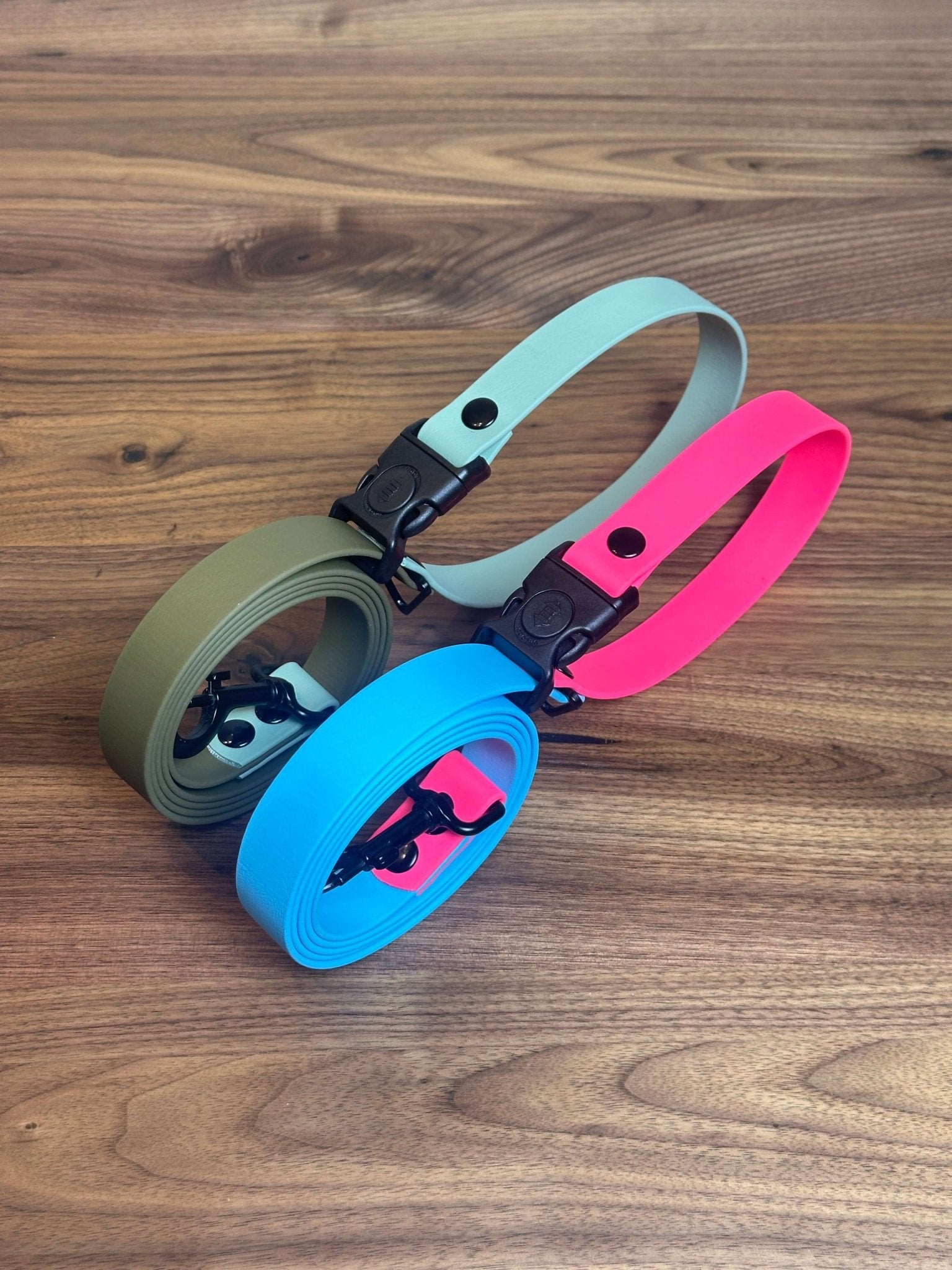 The Snap Lock Leash - hundhaus.dog