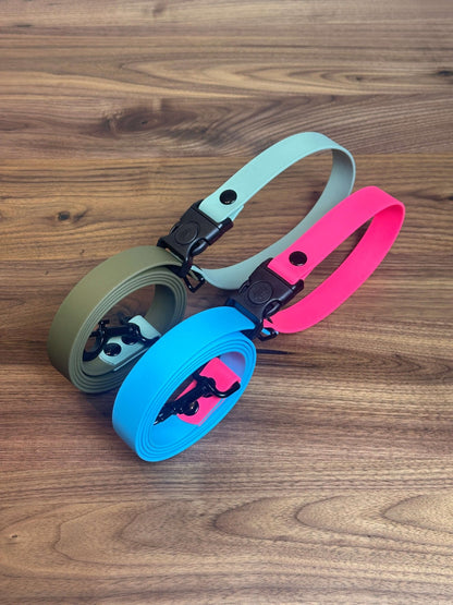 The Snap Lock Leash - hundhaus.dog
