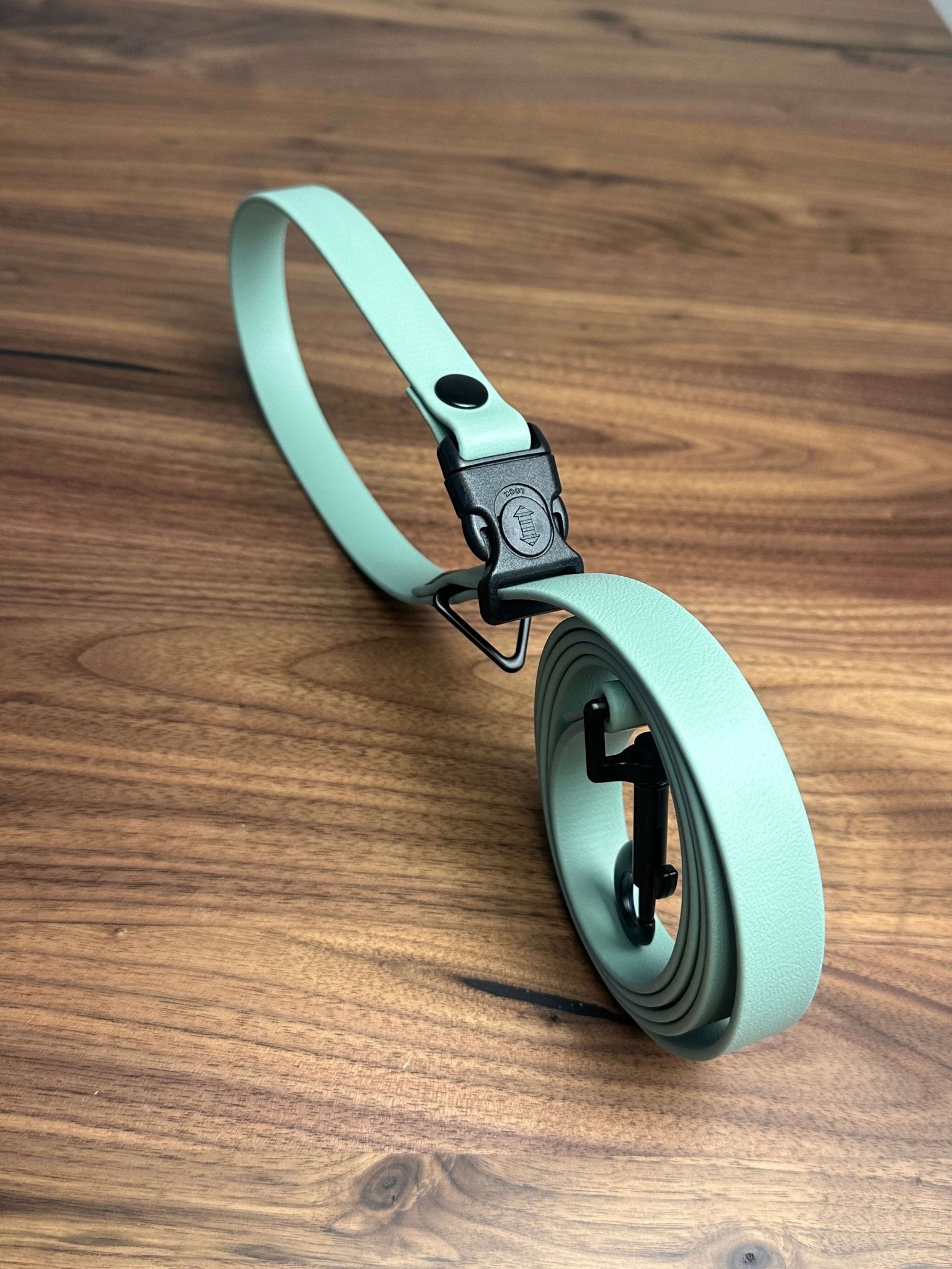 The Snap Lock Leash - hundhaus.dog