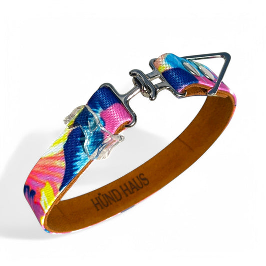 Tropics - Classic Collar - hundhaus.dog