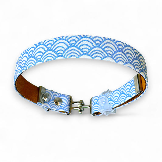 Waves - Classic Collar - hundhaus.dog